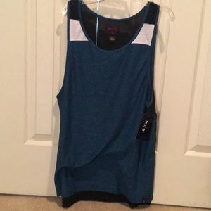 Split Co. lightweight tank top
